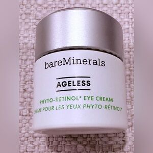 bareMinerals Ageless Phyto-Retinol Eye Cream -New/sealed/no box